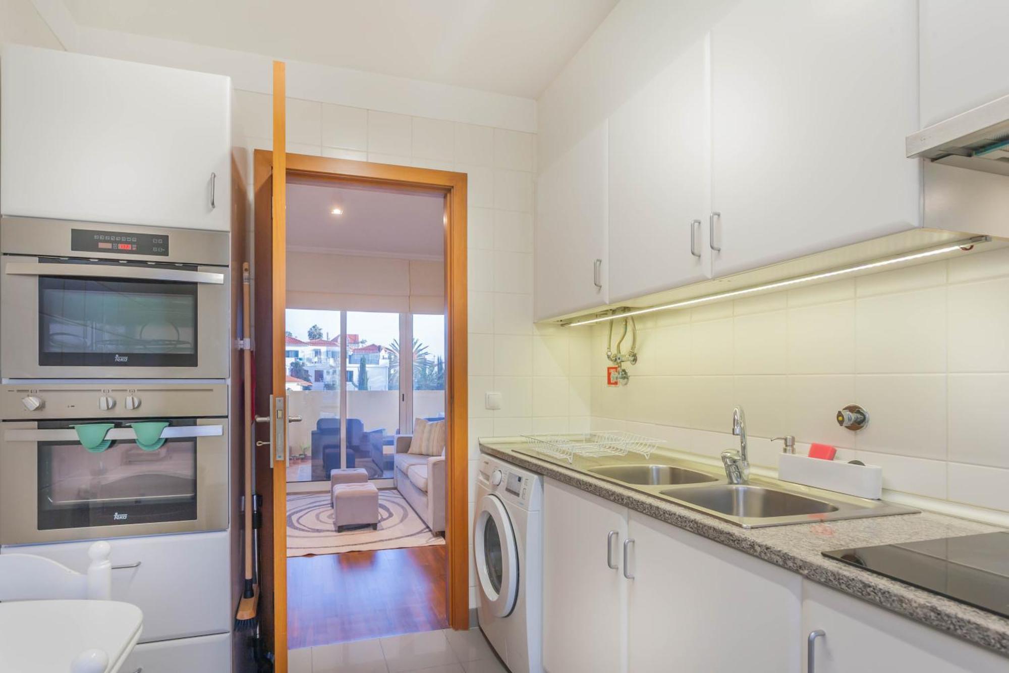 Apartament Blue Sky Funchal  Zewnętrze zdjęcie