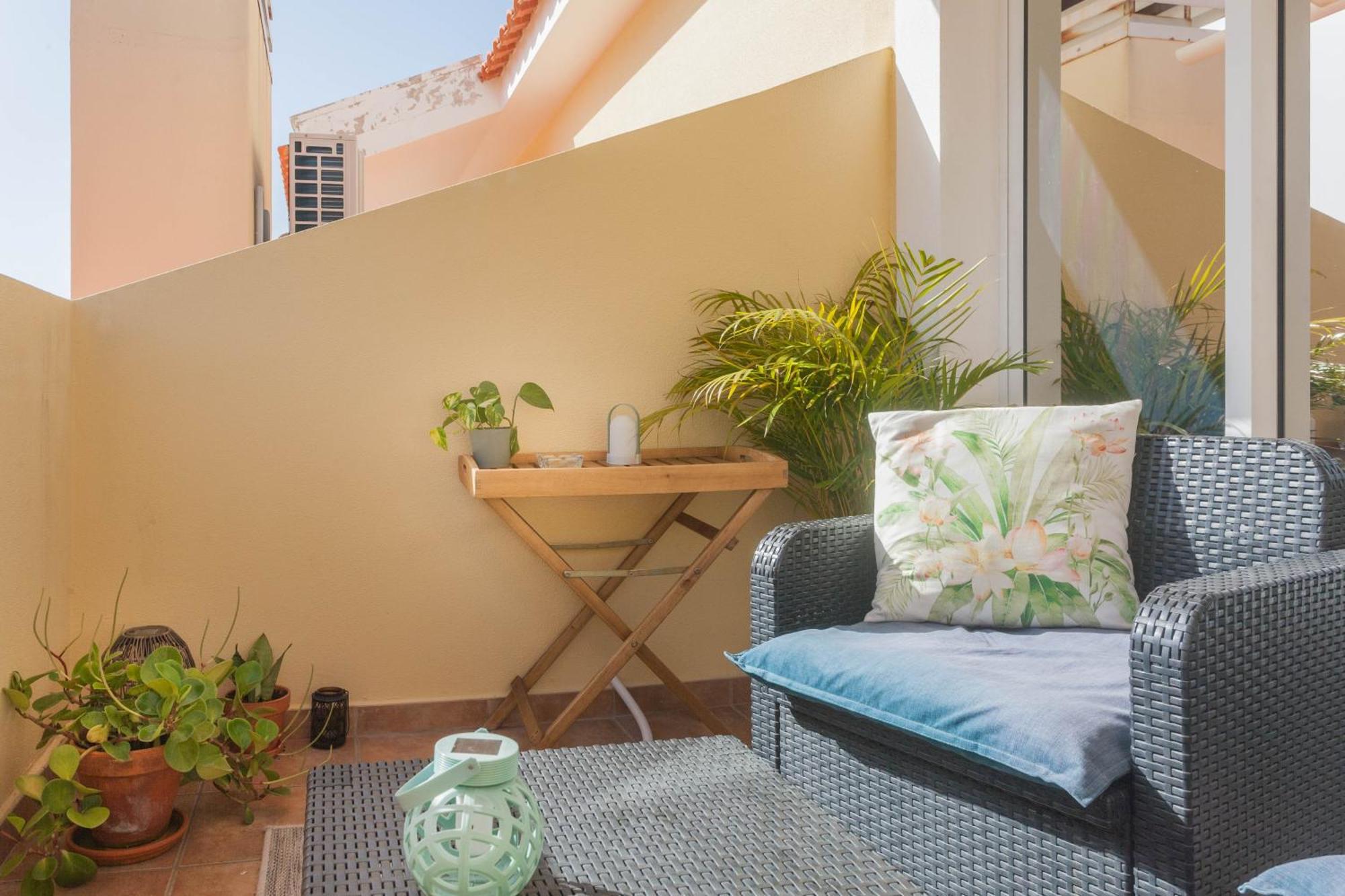 Apartament Blue Sky Funchal  Zewnętrze zdjęcie