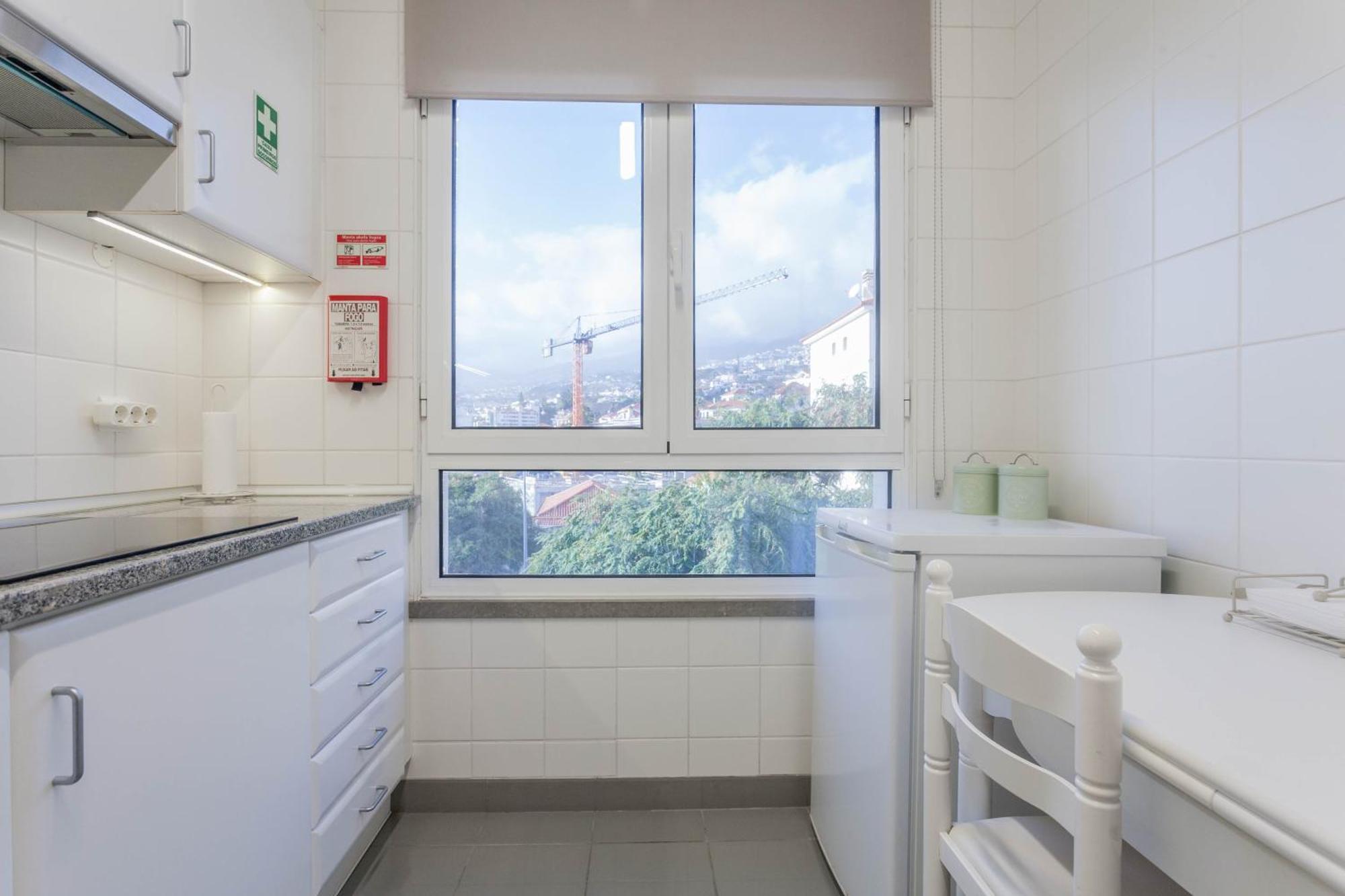 Apartament Blue Sky Funchal  Zewnętrze zdjęcie
