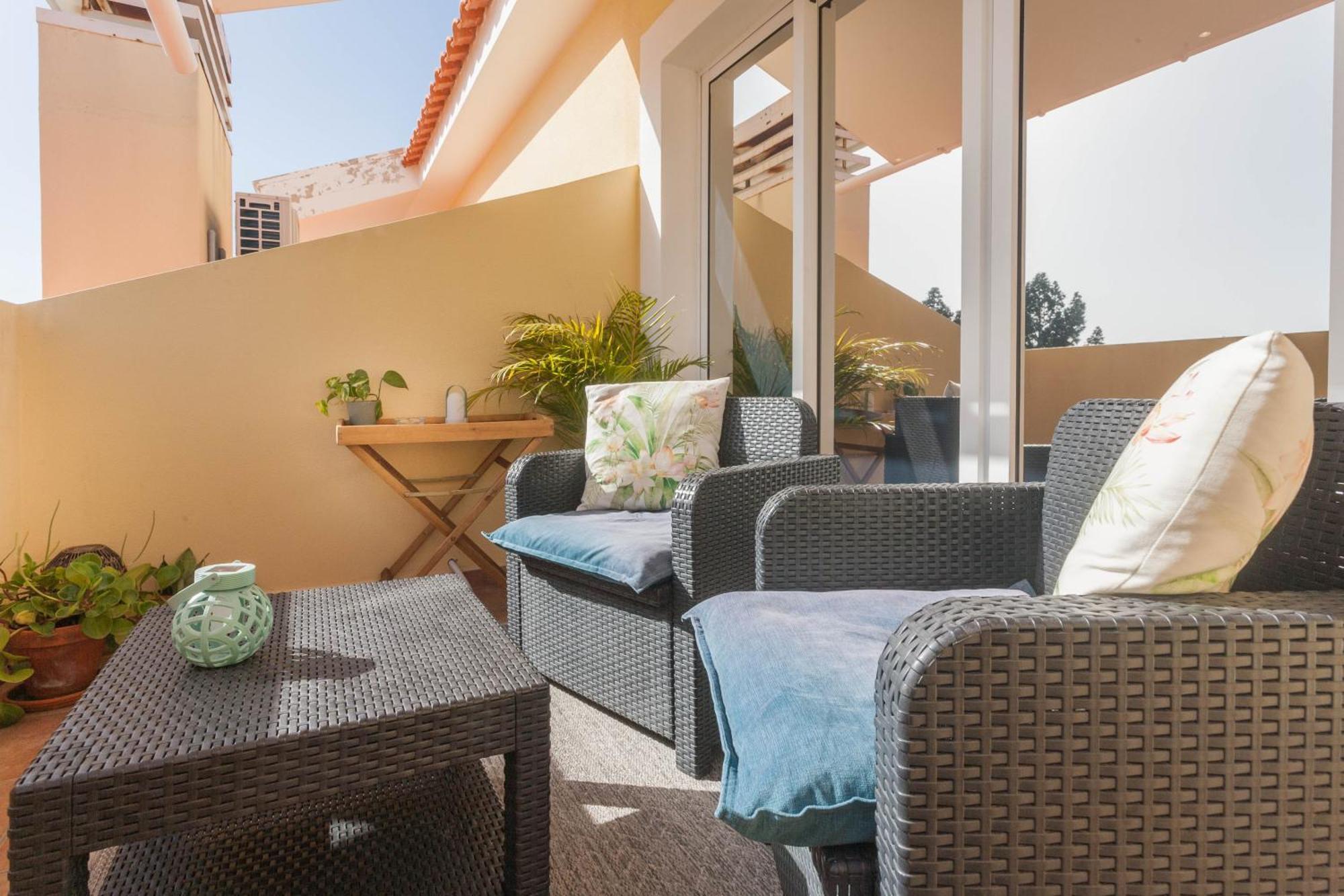 Apartament Blue Sky Funchal  Zewnętrze zdjęcie