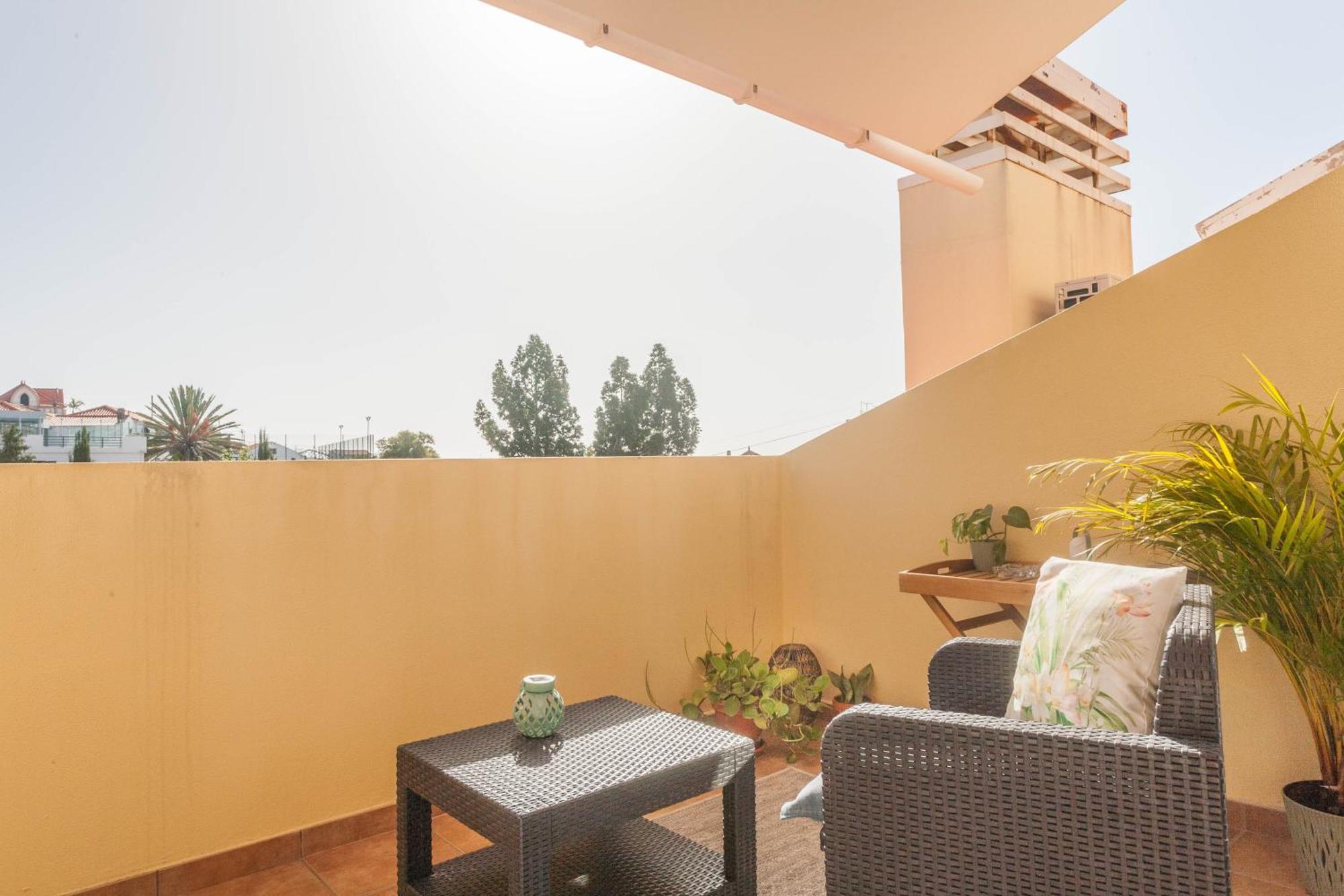 Apartament Blue Sky Funchal  Zewnętrze zdjęcie