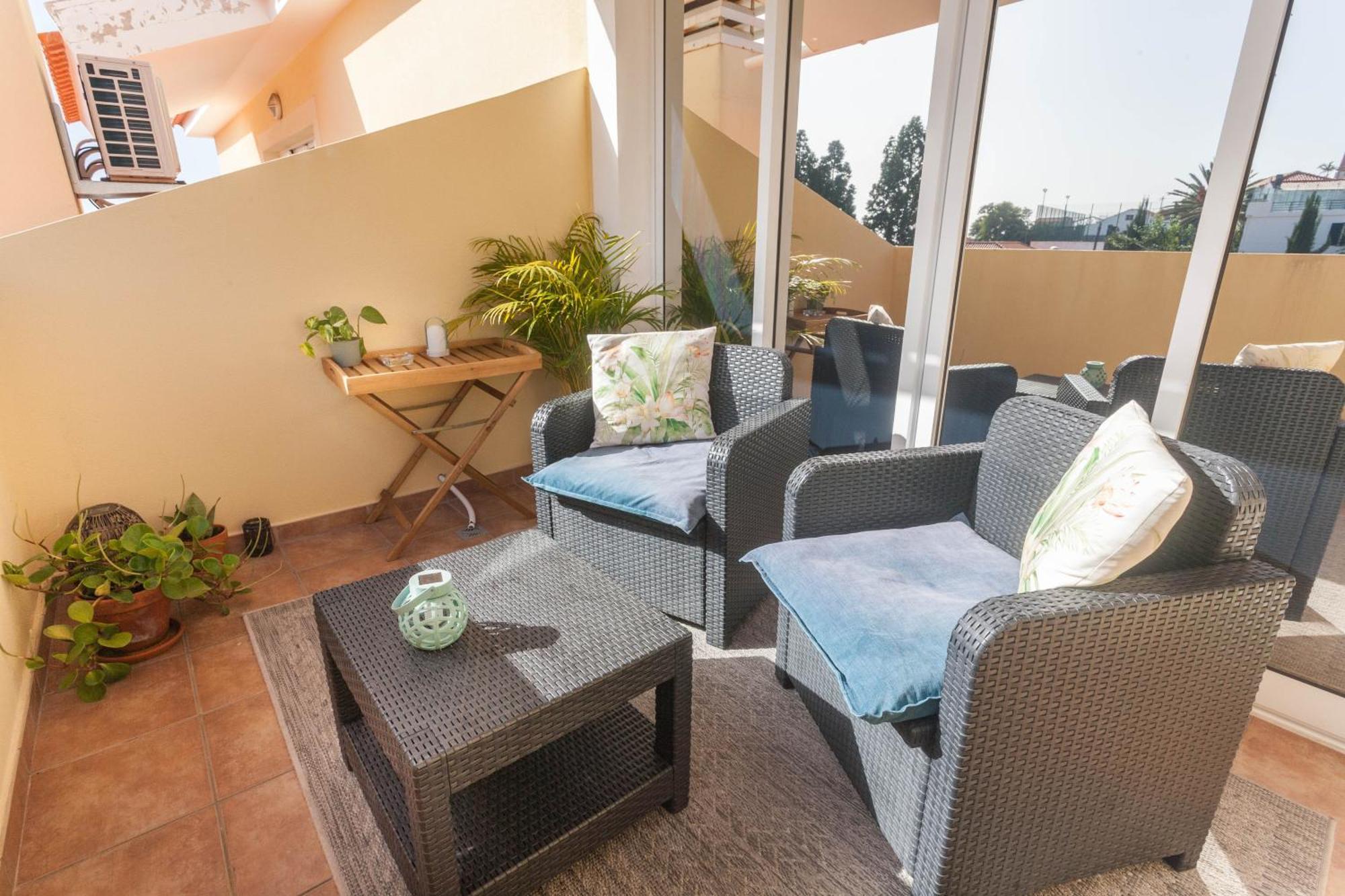 Apartament Blue Sky Funchal  Zewnętrze zdjęcie