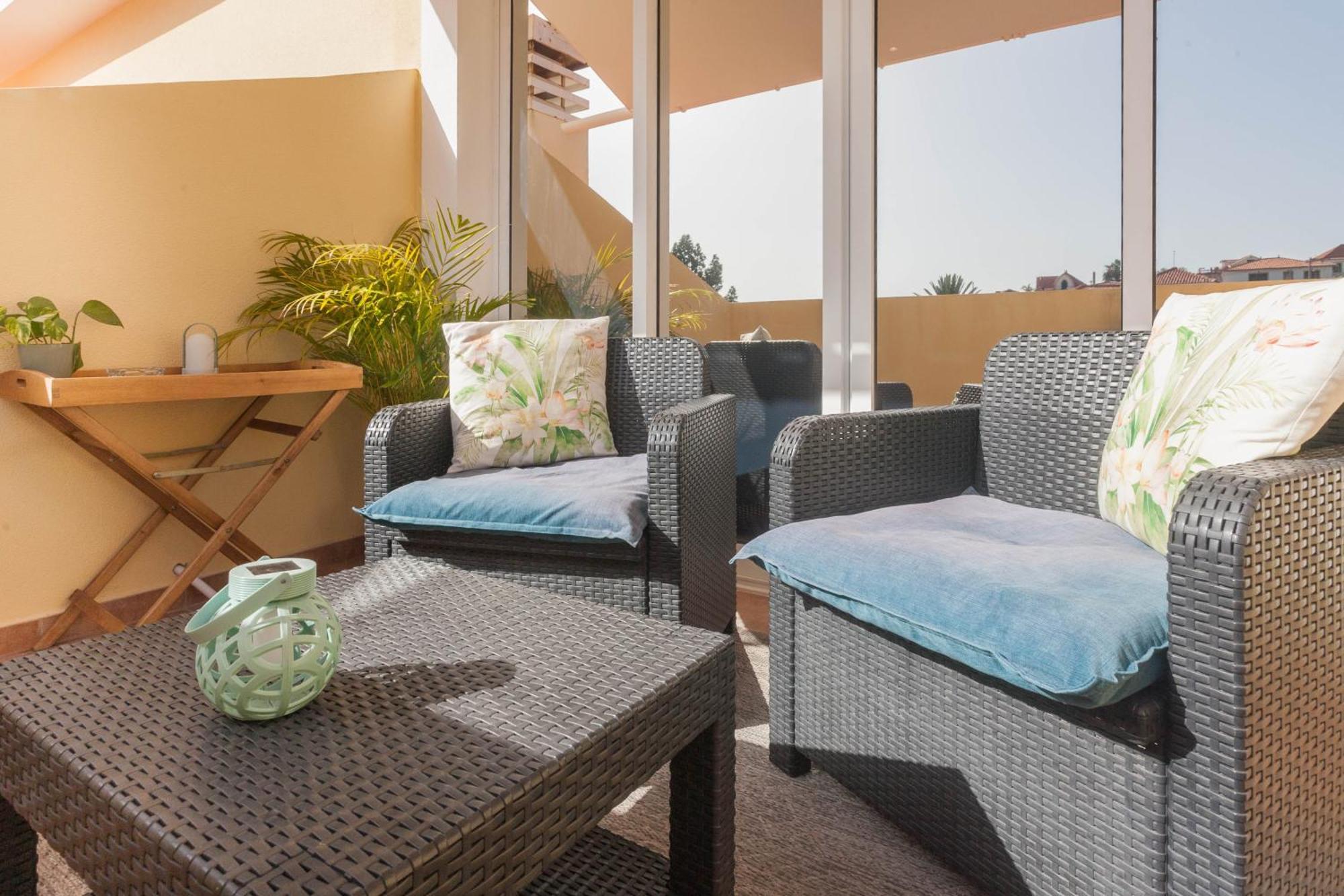 Apartament Blue Sky Funchal  Zewnętrze zdjęcie