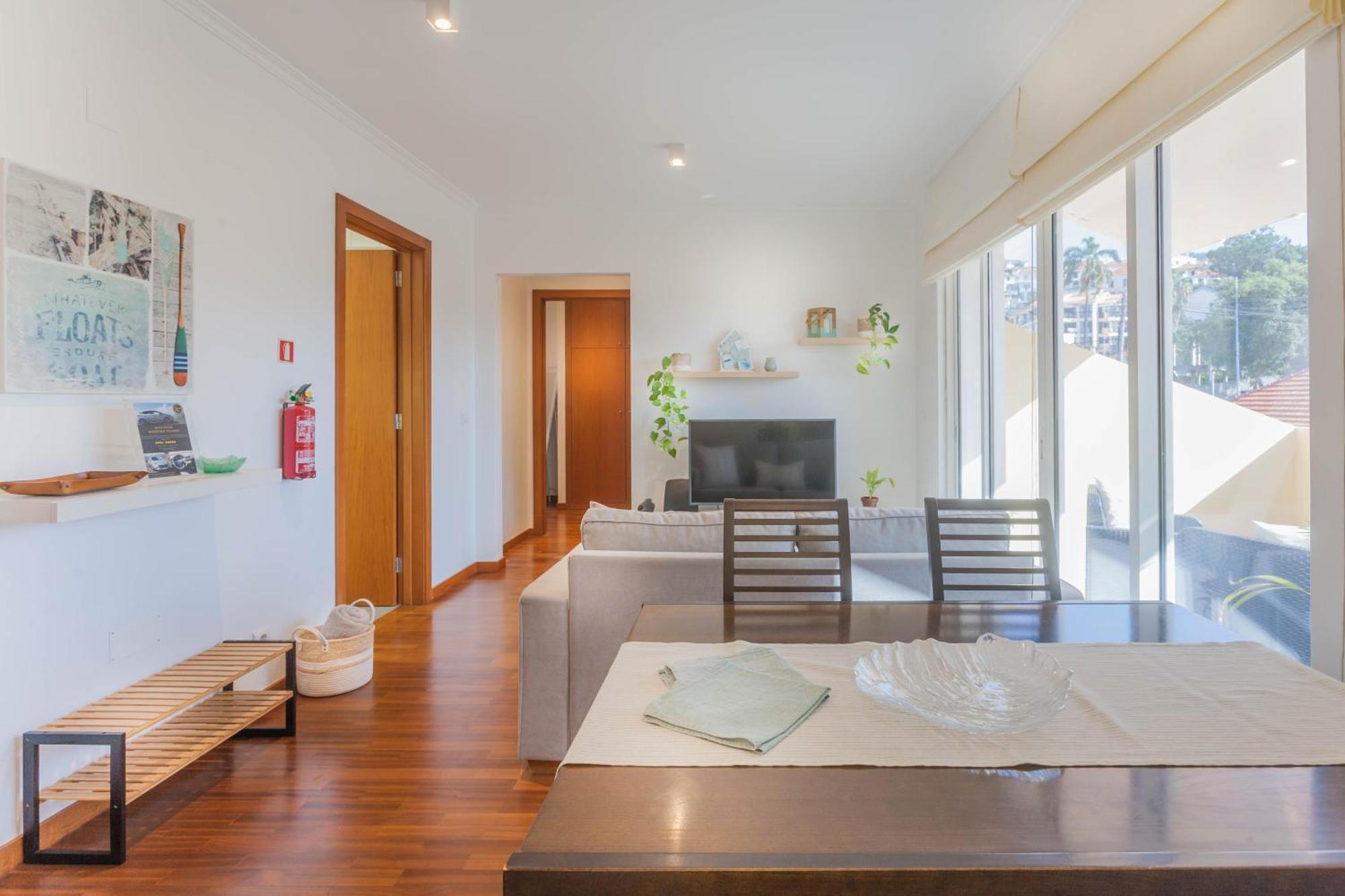 Apartament Blue Sky Funchal  Zewnętrze zdjęcie