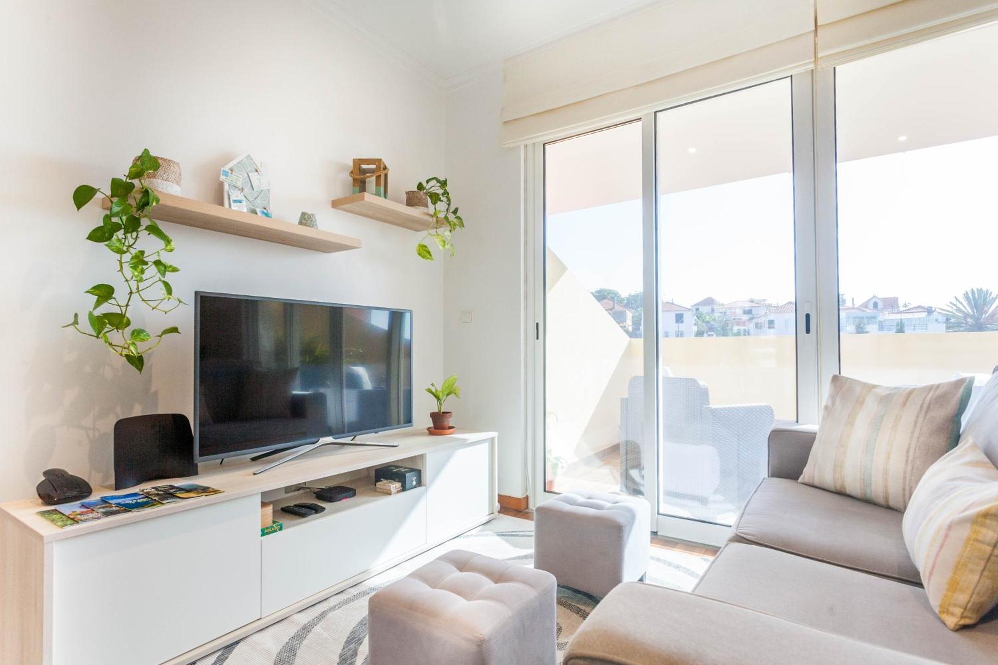 Apartament Blue Sky Funchal  Zewnętrze zdjęcie