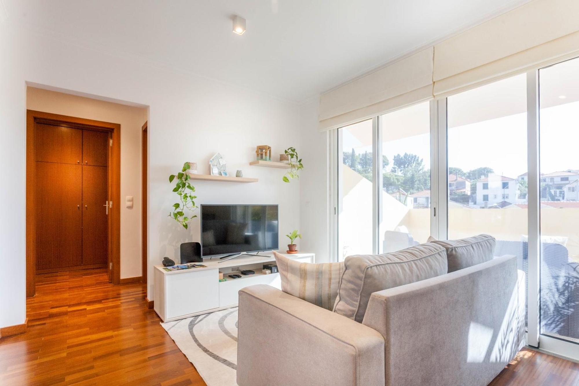Apartament Blue Sky Funchal  Zewnętrze zdjęcie
