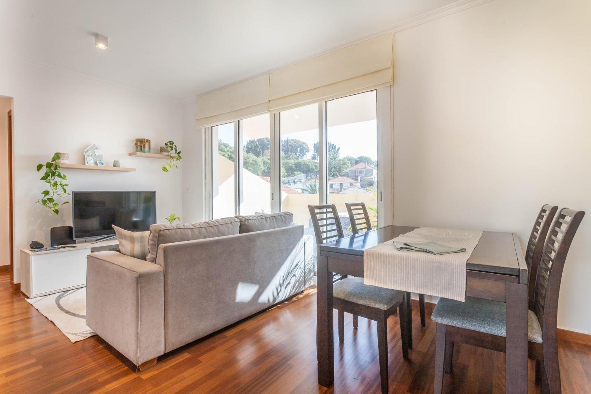 Apartament Blue Sky Funchal  Zewnętrze zdjęcie