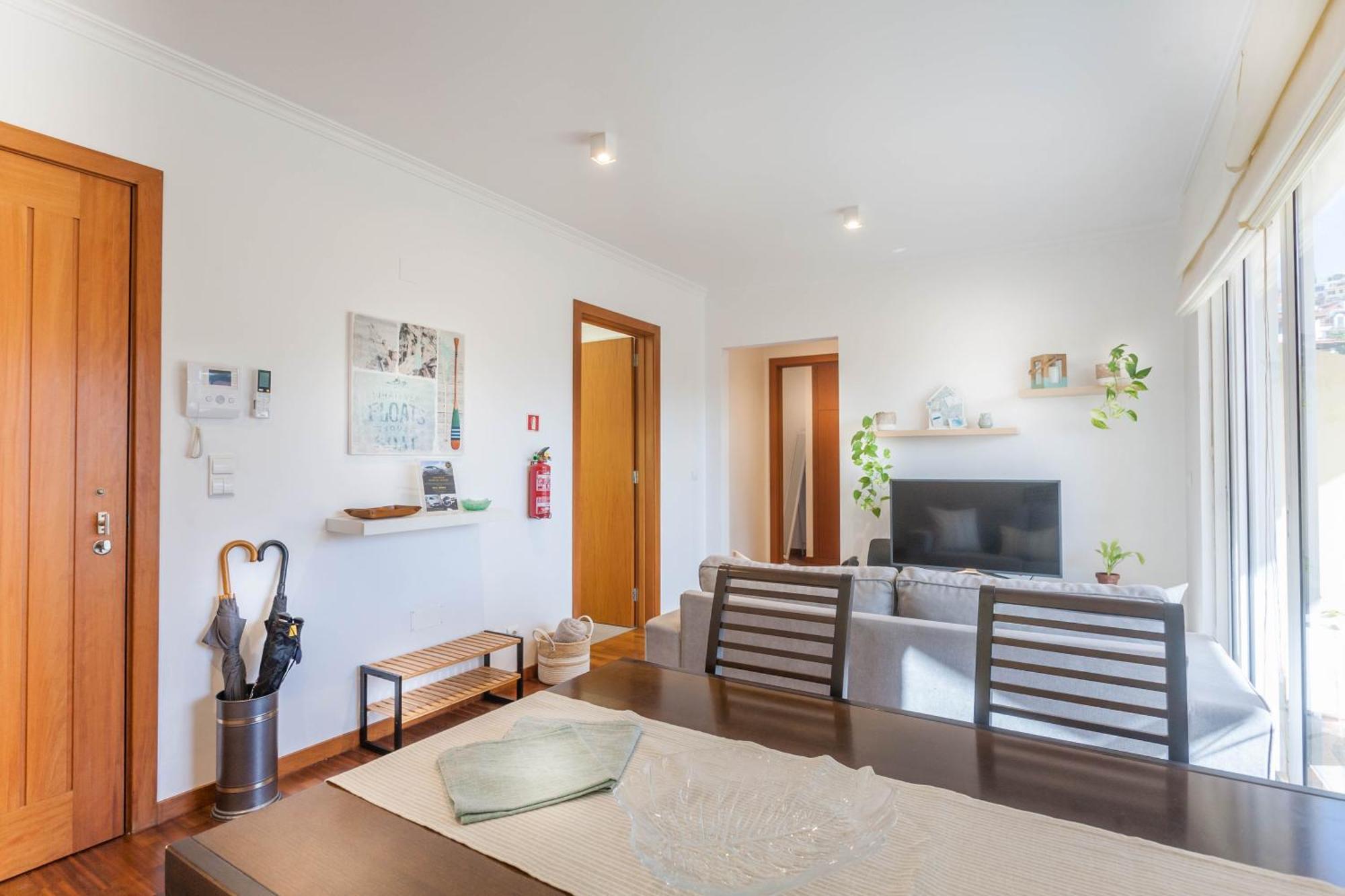 Apartament Blue Sky Funchal  Zewnętrze zdjęcie