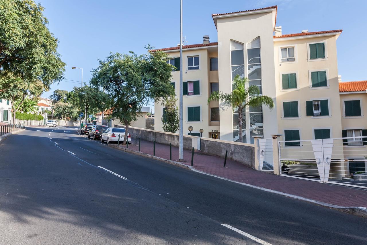 Apartament Blue Sky Funchal  Zewnętrze zdjęcie