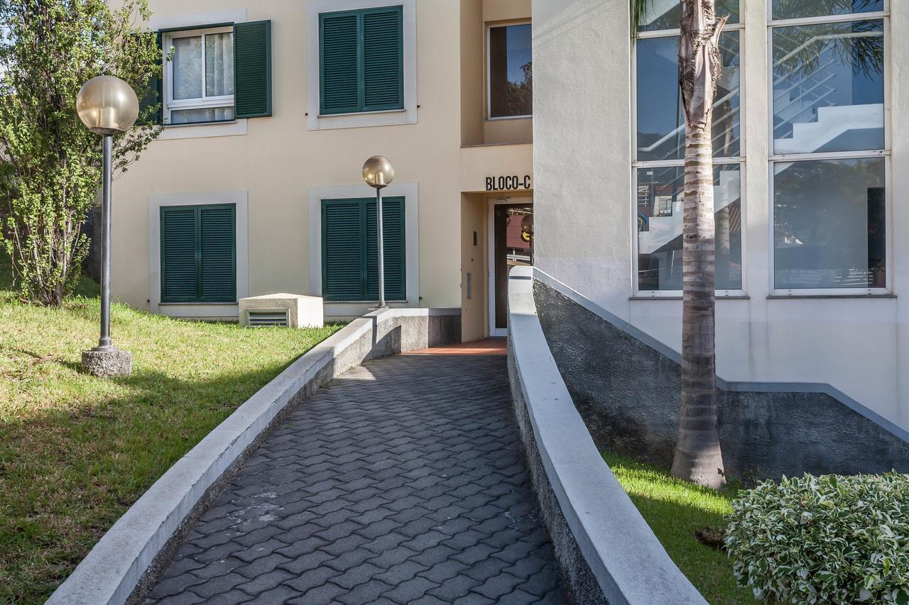 Apartament Blue Sky Funchal  Zewnętrze zdjęcie
