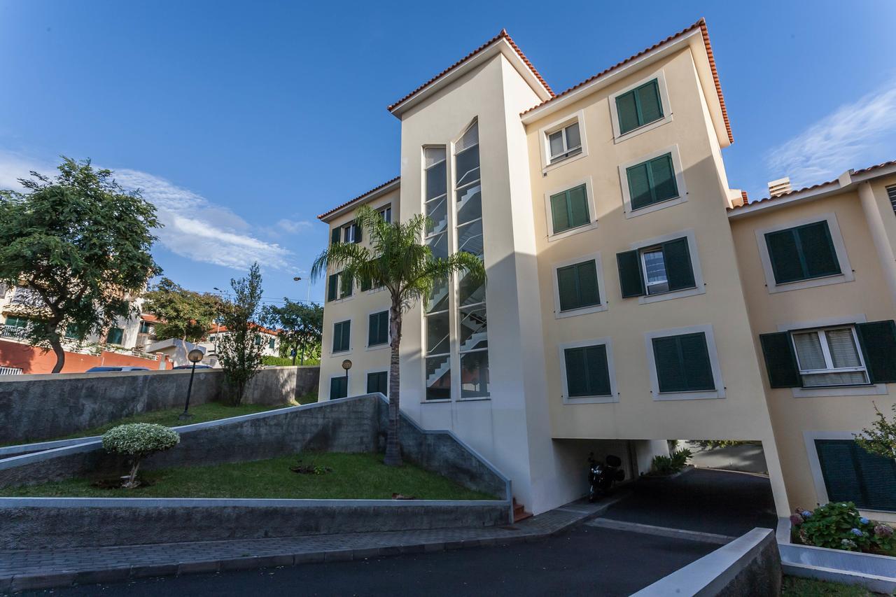 Apartament Blue Sky Funchal  Zewnętrze zdjęcie