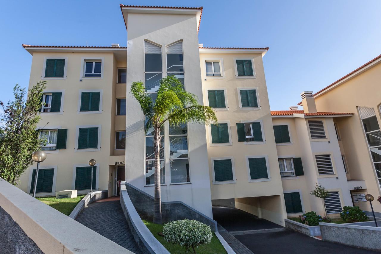 Apartament Blue Sky Funchal  Zewnętrze zdjęcie