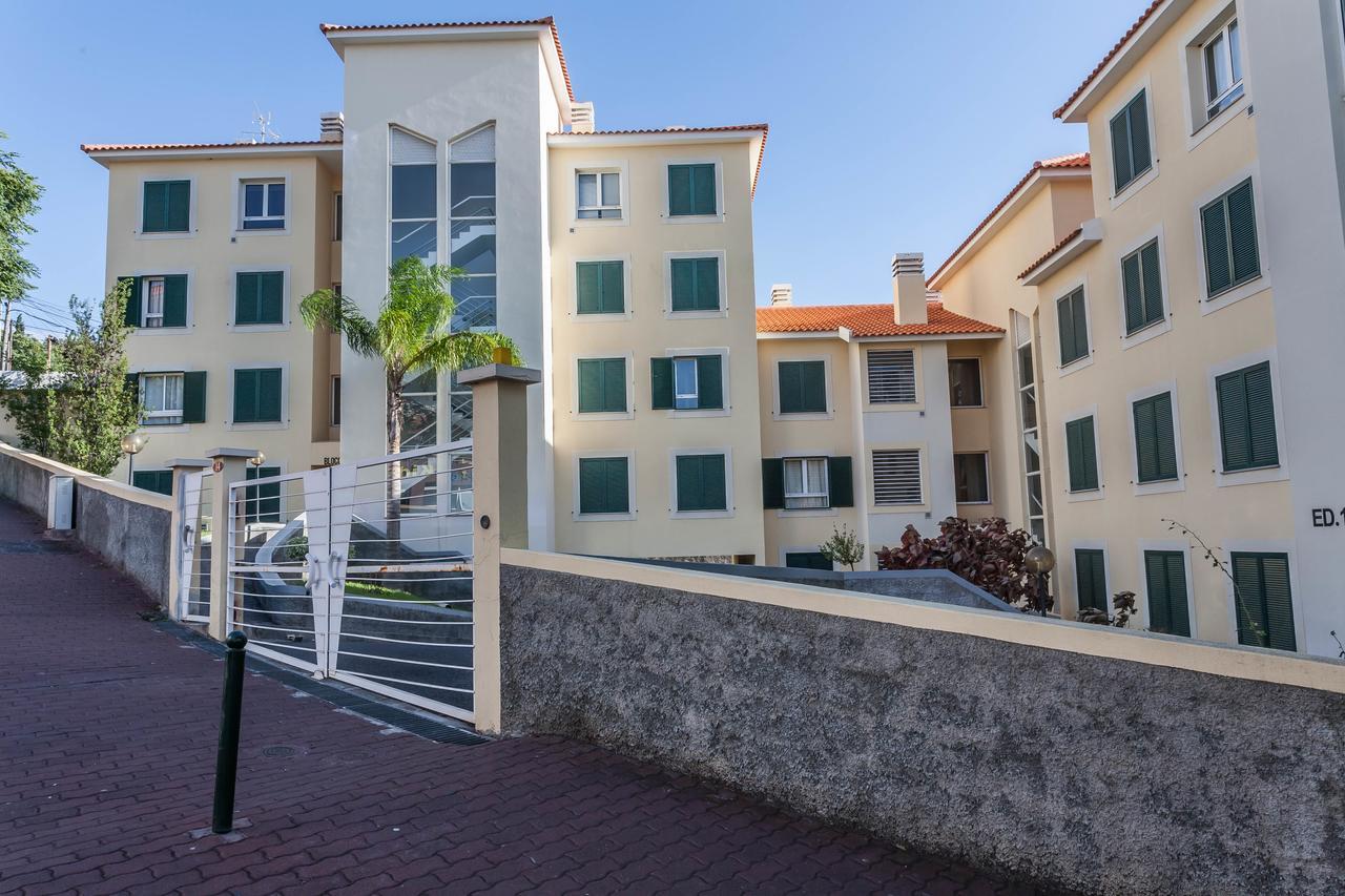 Apartament Blue Sky Funchal  Zewnętrze zdjęcie